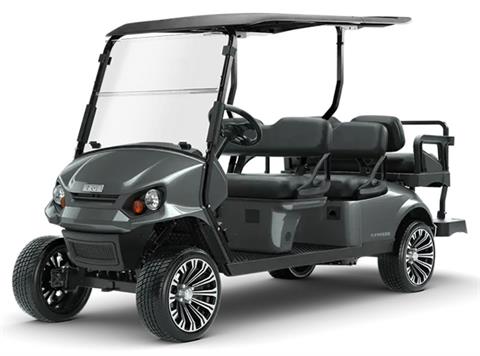2026 E-Z-GO Express 6 Express Cruiser ELiTE Lithium