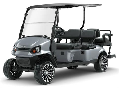 2026 E-Z-GO Express 6 Express Cruiser ELiTE Lithium