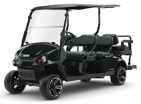 2026 E-Z-GO Express 6 Express Connect ELiTE Lithium in Rancho Murieta, California