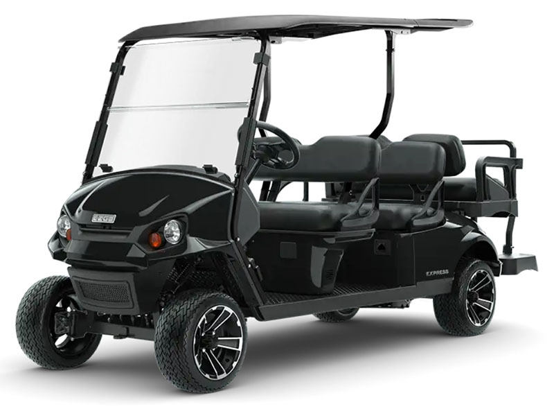 2026 E-Z-GO Express 6 Express Connect ELiTE Lithium in Rancho Murieta, California - Photo 1