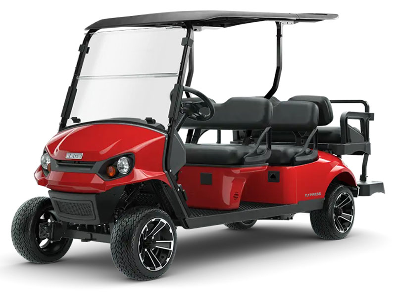 2026 E-Z-GO Express 6 Express Connect ELiTE Lithium in Rancho Murieta, California - Photo 1