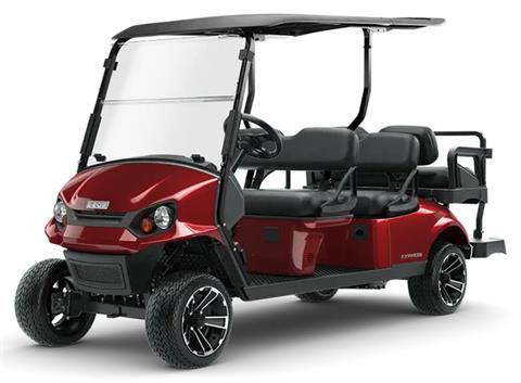 2026 E-Z-GO Express 6 Express Connect ELiTE Lithium