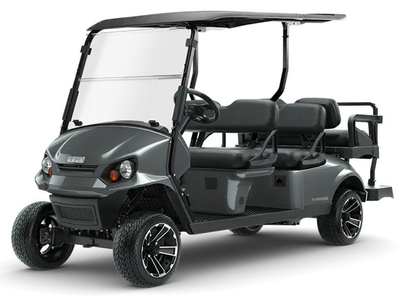 2026 E-Z-GO Express 6 Express Connect ELiTE Lithium in Rancho Murieta, California - Photo 1