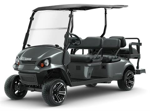 2026 E-Z-GO Express 6 Express Connect ELiTE Lithium