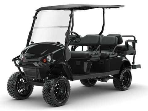 2026 E-Z-GO Express 6 Express Explorer ELiTE Lithium in Rancho Murieta, California