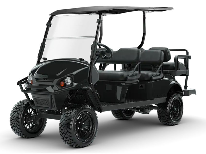 2026 E-Z-GO Express 6 Express Explorer ELiTE Lithium in Rancho Murieta, California - Photo 1