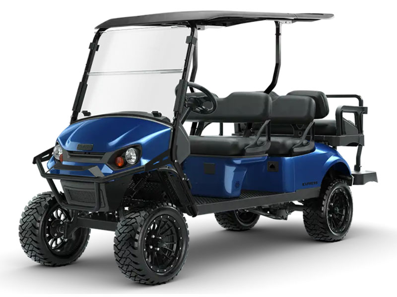 2026 E-Z-GO Express 6 Express Explorer ELiTE Lithium in Rancho Murieta, California - Photo 1