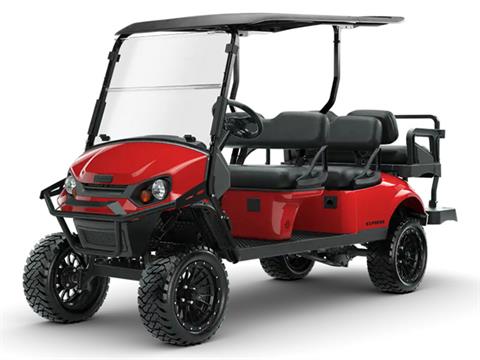 2026 E-Z-GO Express 6 Express Explorer ELiTE Lithium