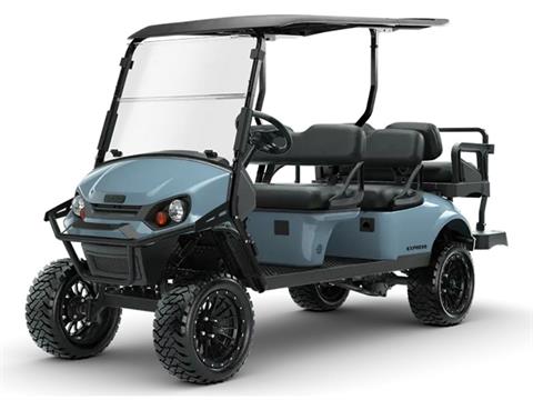 2026 E-Z-GO Express 6 Express Explorer ELiTE Lithium