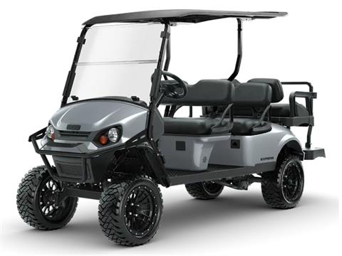 2026 E-Z-GO Express 6 Express Explorer ELiTE Lithium