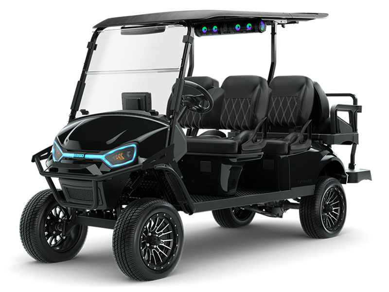 2026 E-Z-GO Express 6 Summit XTL ELiTE Lithium in Hawarden, Iowa