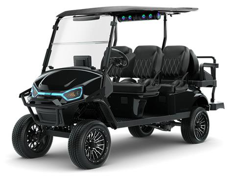 2026 E-Z-GO Express 6 Summit XTL ELiTE Lithium in Hawarden, Iowa