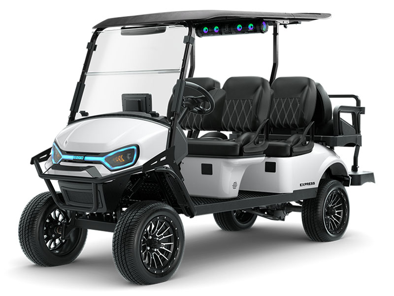 2026 E-Z-GO Express 6 Summit XTL ELiTE Lithium in Hawarden, Iowa
