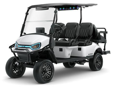 2026 E-Z-GO Express 6 Summit XTL ELiTE Lithium in Hawarden, Iowa