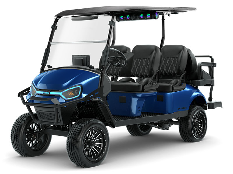 2026 E-Z-GO Express 6 Summit XTL ELiTE Lithium in Hawarden, Iowa