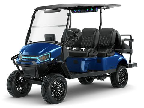 2026 E-Z-GO Express 6 Summit XTL ELiTE Lithium in Hawarden, Iowa