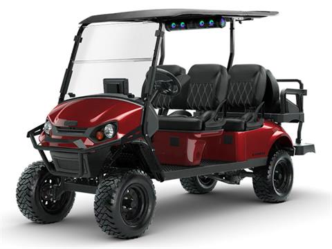 2026 E-Z-GO Express 6 Summit XTL ELiTE Lithium