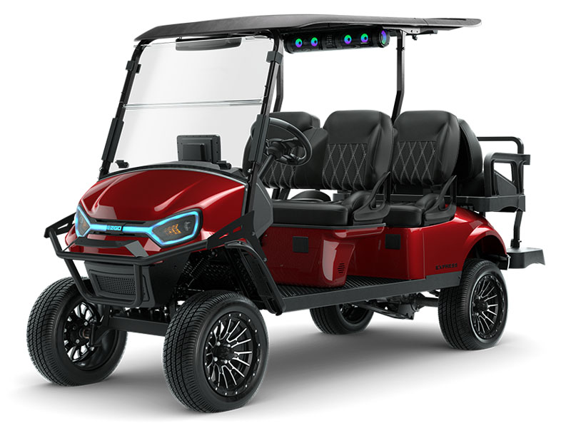 2026 E-Z-GO Express 6 Summit XTL ELiTE Lithium in Hawarden, Iowa