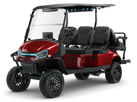 2026 E-Z-GO Express 6 Summit XTL ELiTE Lithium in Hawarden, Iowa