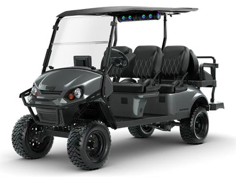 2026 E-Z-GO Express 6 Summit XTL ELiTE Lithium