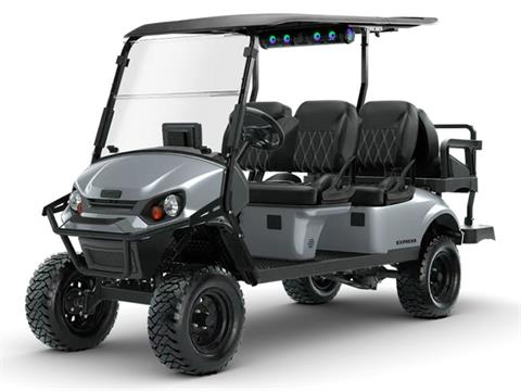 2026 E-Z-GO Express 6 Summit XTL ELiTE Lithium
