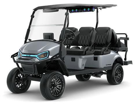 2026 E-Z-GO Express 6 Summit XTL ELiTE Lithium in Hawarden, Iowa