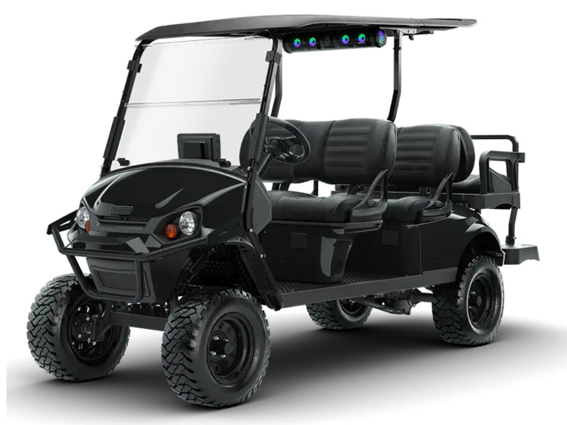 2026 E-Z-GO Express 6 Summit XT ELiTE Lithium in Rancho Murieta, California - Photo 1