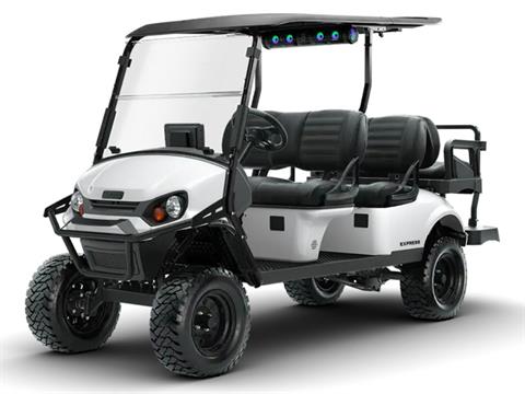 2026 E-Z-GO Express 6 Summit XT ELiTE Lithium in Rancho Murieta, California