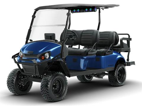 2026 E-Z-GO Express 6 Summit XT ELiTE Lithium