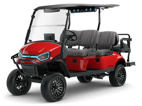 2026 E-Z-GO Express 6 Summit XT ELiTE Lithium in Hawarden, Iowa