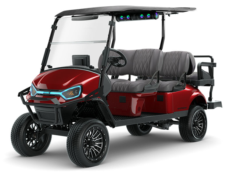 2026 E-Z-GO Express 6 Summit XT ELiTE Lithium in Hawarden, Iowa