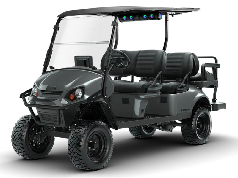 2026 E-Z-GO Express 6 Summit XT ELiTE Lithium in Rancho Murieta, California - Photo 1