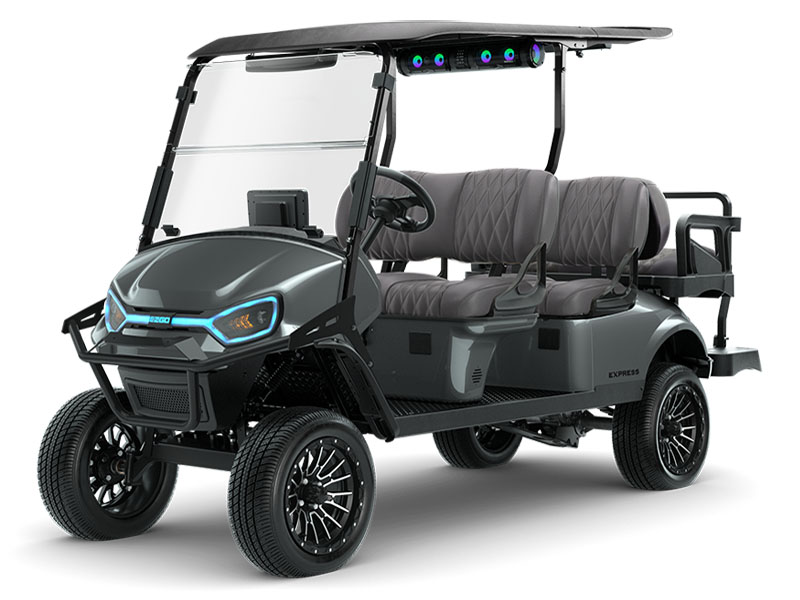 2026 E-Z-GO Express 6 Summit XT ELiTE Lithium in Hawarden, Iowa