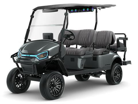 2026 E-Z-GO Express 6 Summit XT ELiTE Lithium in Hawarden, Iowa