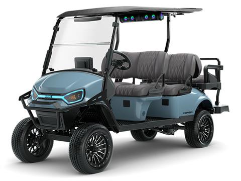 2026 E-Z-GO Express 6 Summit XT ELiTE Lithium in Hawarden, Iowa