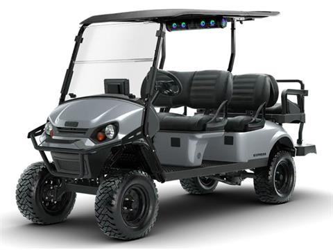 2026 E-Z-GO Express 6 Summit XT ELiTE Lithium