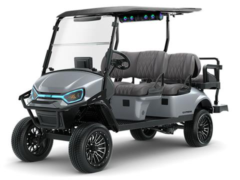 2026 E-Z-GO Express 6 Summit XT ELiTE Lithium in Hawarden, Iowa