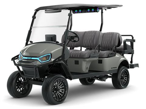 2026 E-Z-GO Express 6 Summit XT ELiTE Lithium in Hawarden, Iowa