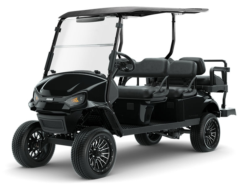 2026 E-Z-GO Express 6 Summit X ELiTE Lithium in Hawarden, Iowa