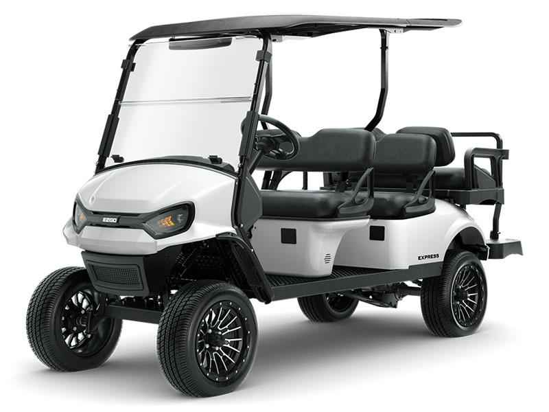 2026 E-Z-GO Express 6 Summit X ELiTE Lithium in Hawarden, Iowa