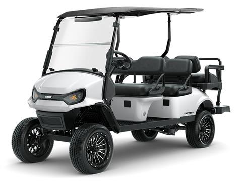 2026 E-Z-GO Express 6 Summit X ELiTE Lithium in Hawarden, Iowa