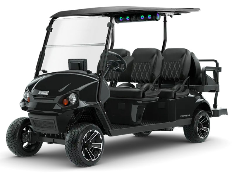 2026 E-Z-GO Express 6 Touring STL ELiTE Lithium in Rancho Murieta, California - Photo 1