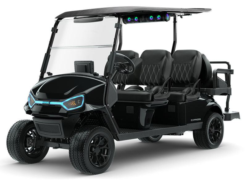 2026 E-Z-GO Express 6 Touring STL ELiTE Lithium in Hawarden, Iowa