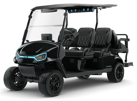 2026 E-Z-GO Express 6 Touring STL ELiTE Lithium in Hawarden, Iowa