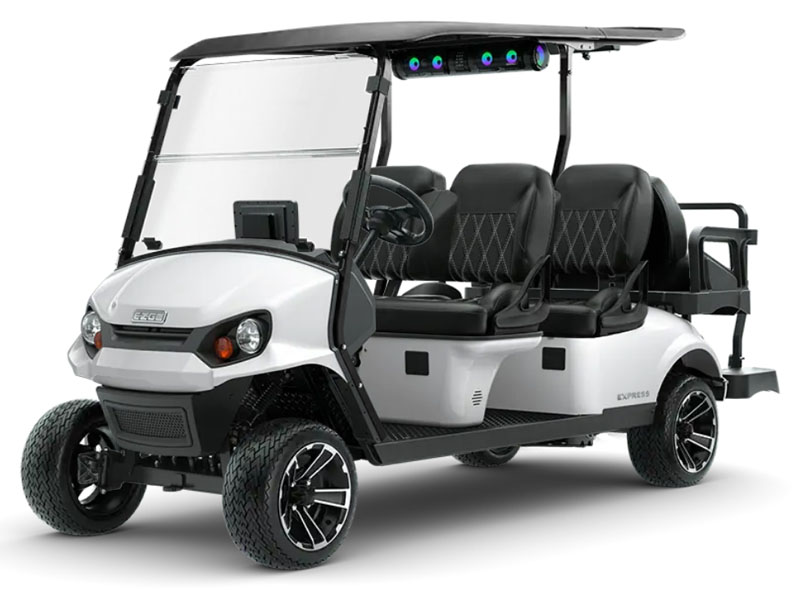 2026 E-Z-GO Express 6 Touring STL ELiTE Lithium in Rancho Murieta, California - Photo 1