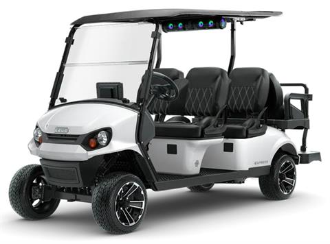 2026 E-Z-GO Express 6 Touring STL ELiTE Lithium