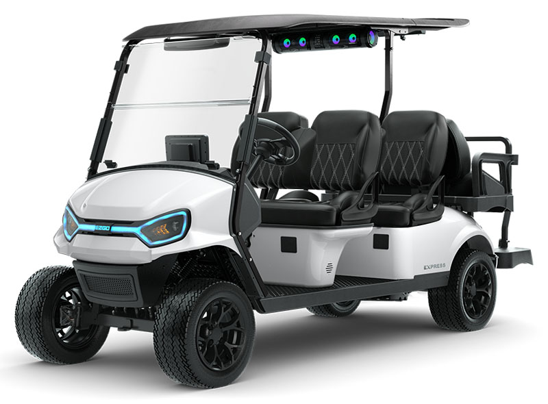 2026 E-Z-GO Express 6 Touring STL ELiTE Lithium in Hawarden, Iowa