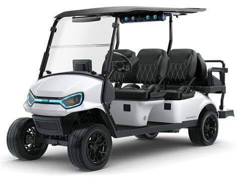 2026 E-Z-GO Express 6 Touring STL ELiTE Lithium in Hawarden, Iowa