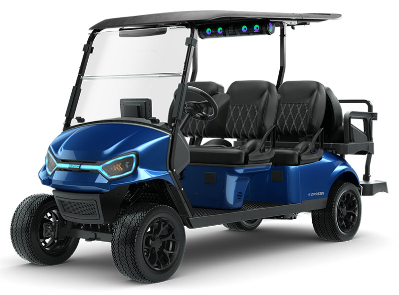 2026 E-Z-GO Express 6 Touring STL ELiTE Lithium in Hawarden, Iowa