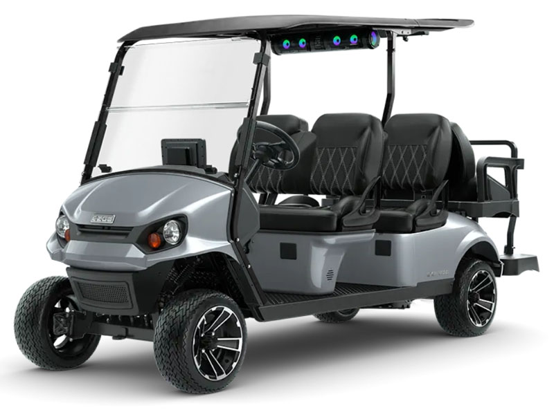 2026 E-Z-GO Express 6 Touring STL ELiTE Lithium in Rancho Murieta, California - Photo 1